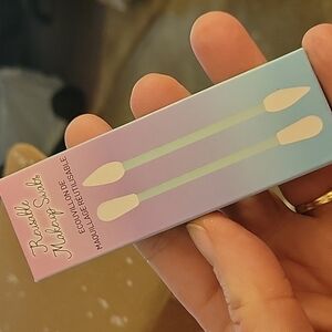 Reusable Makeup Swabs w Carrying Case
